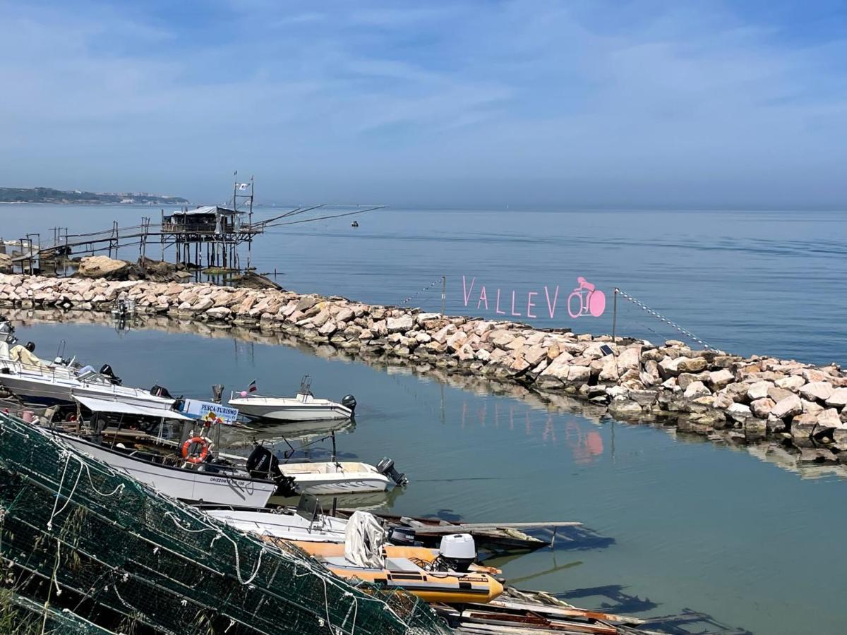 La Casetta Di Lorenzo ลันชาโน ภายนอก รูปภาพ