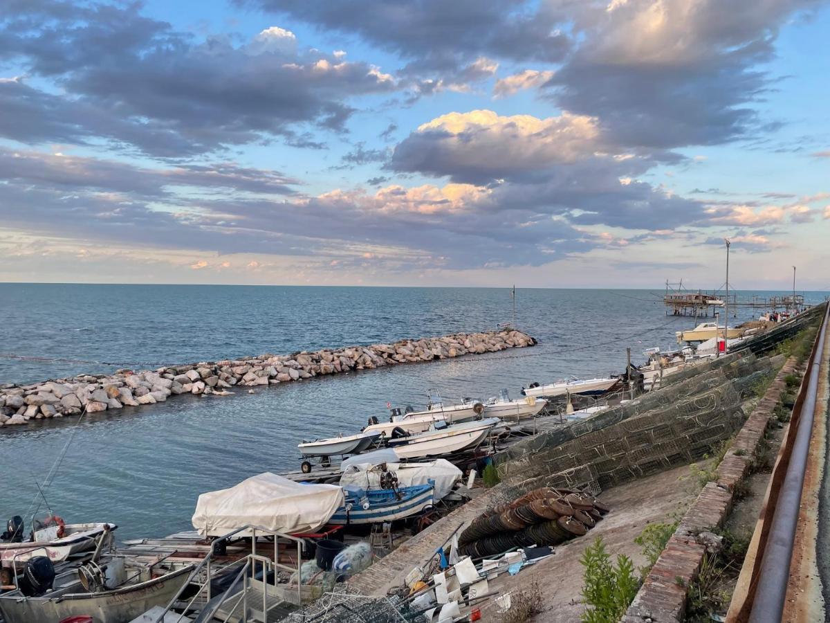 La Casetta Di Lorenzo ลันชาโน ภายนอก รูปภาพ