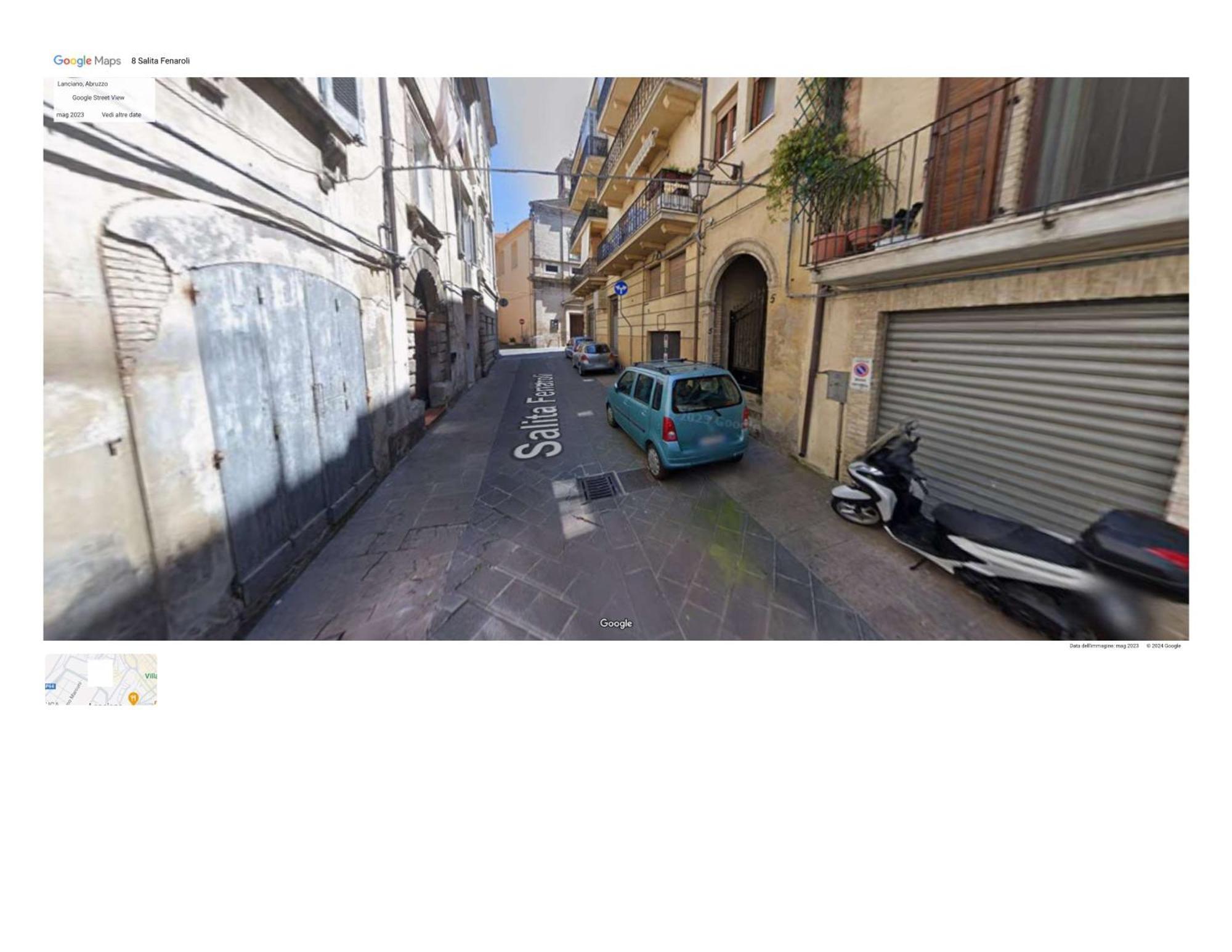La Casetta Di Lorenzo ลันชาโน ภายนอก รูปภาพ
