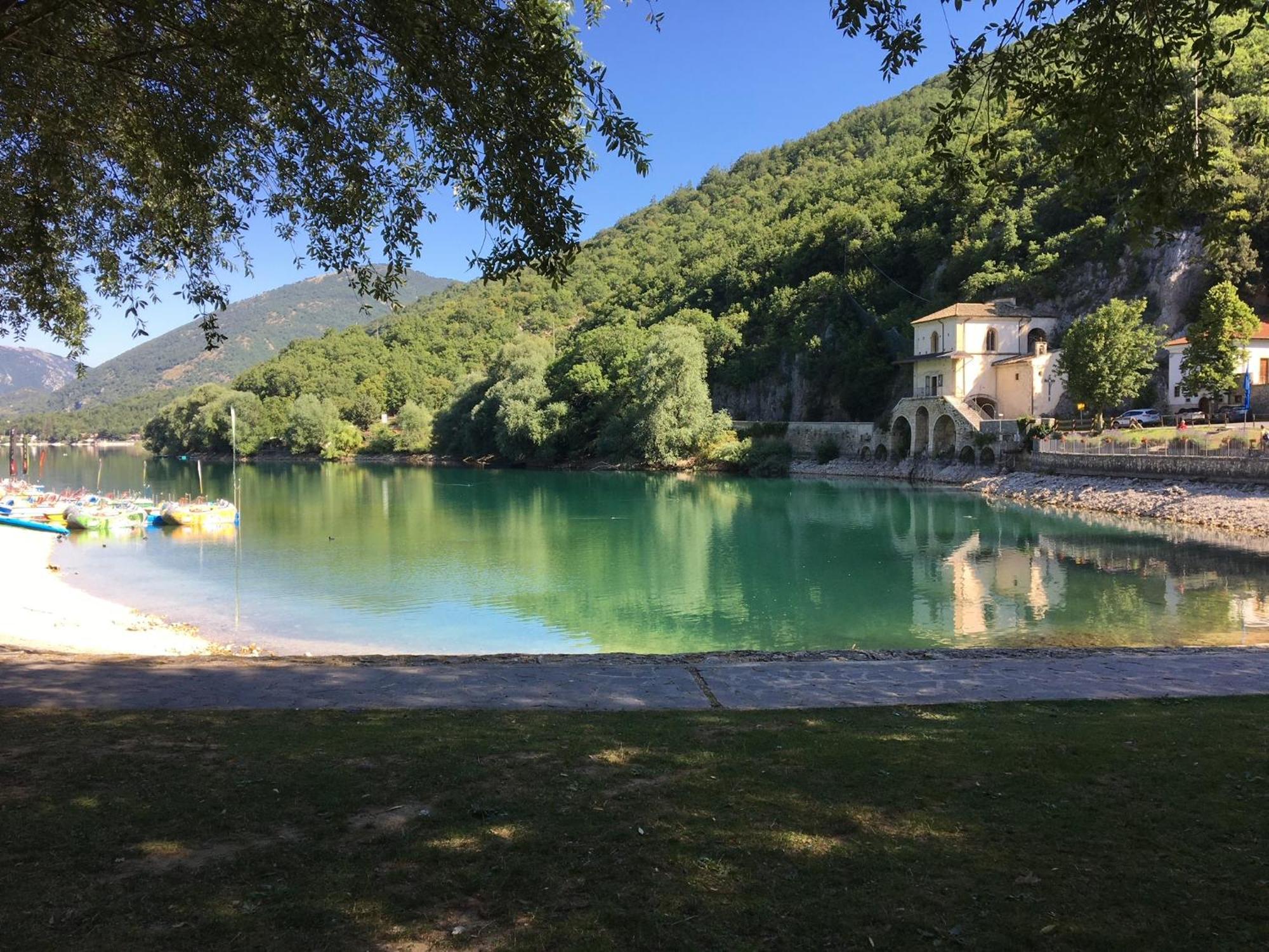 La Casetta Di Lorenzo ลันชาโน ภายนอก รูปภาพ